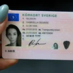 köpa lagligt körkort