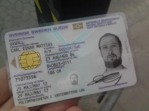 Köp identitetskort Köpa körkort Köp identitetskort